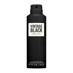 Kenneth Cole Vintage Black Body Spray for Men