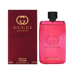 Gucci Guilty Absolute Pour Femme Eau De Parfum
