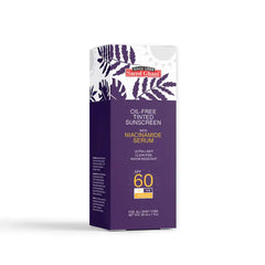 Saeed Ghani Oil-Free Tinted Sunscreen With Niacinamide Serum (30ml)