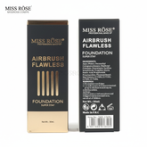Miss Rôse Airbrush Flawless Foundation