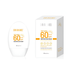 Dr. Rashel Anti-Aging Moisture Sun Cream SPF 60++ (60g)