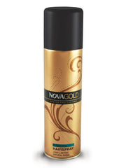 Nova Gold Hair Spray Super Firm Hold M (Made In Pakistan)