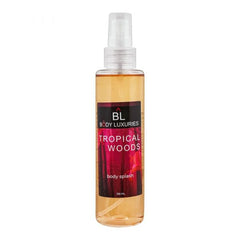 Body Luxuries Splash 155Ml Tropical Woods