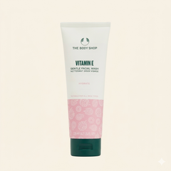 The Body Shop Vitamin E Gentle Facial Wash