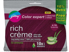 Godrej Hair Color Sachet