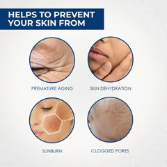 Saeed Ghani Hyaluronic Acid Radiance Boosting Super Serum (30ml)