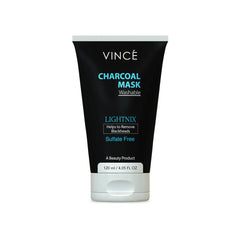 Vince Charcoal Mask Washable 120ml