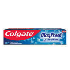 Colgate Maxfresh Peppermint Ice