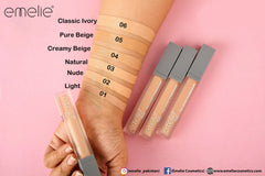 Emelie Paris: Full Cover Tip Concealer