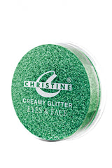 Christine Cream Glitter