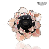 Miss Rôse 45-Color Flower Eyeshadow Palette
