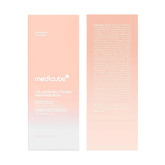 Medicube Collagen Milk Toning Wrapping Mask