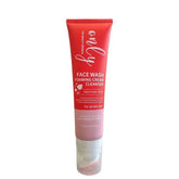 Only Face Wash Foaming Cream Cleanser with Yeast Protein Elastic (150ml)