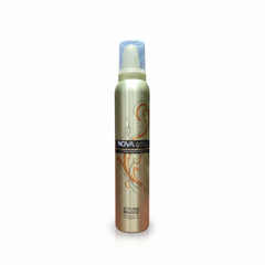 Nova Gold Hair Mousse 200ml (Made In Pakistan)