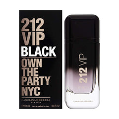 212 VIP Black by Carolina Herrera