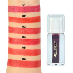 Miss Rose Crystal 2-in-1 Liquid Tint (6 Colors)