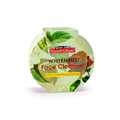 Saeed Ghani Whitening Face Cleanser (180gm)