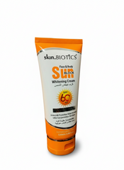 Skin.BIOTICS Face & Body Sun Block 60 SPF (120ml)