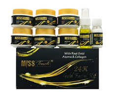 Miss Touch 24K Gold Facial Kit