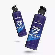 EAZICARE SUPER COOL ZERO ORANGE SHAMPOO 200ML.