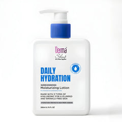 Derma Shine Daily Hydration Moisturizing Lotion (200ml)