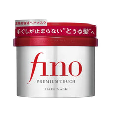 Fino Premium Touch Rich Serum Hair Mask (230g)