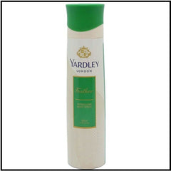 Yardley London Feather Refreshing Body Spray - 150ml