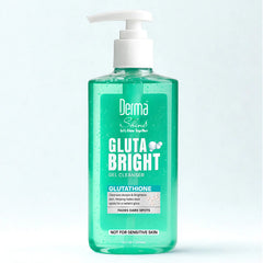 Derma Shine Gluta Bright Gel Cleanser