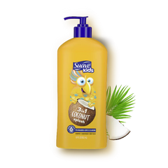 Suave Kids 3in1 Coconut Splash Shampoo 532ml