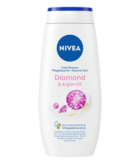 Nivea Diamond & Argan Oil Shower Cream 250ml