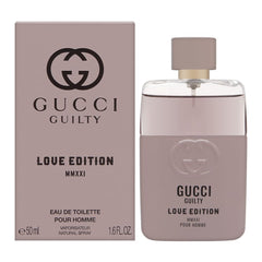 Gucci Guilty Love Edition MMXXI pour Homme Eau de Toilette