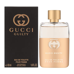 Gucci Guilty Eau de Toilette Pour Femme