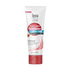 Derma Shine Age Rewinder 25+ Facial Foam (100ml)