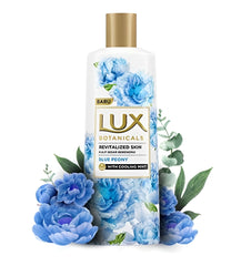 Lux Botanicals Blue Peony & Cooling Mint (250ml)