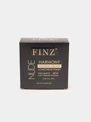 FINZ: Harmony Nude Natural Velvet Longwear Finish