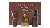 Afnan Supremacy in Oud Luxury Perfume Gift Set