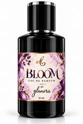 GLANORA BLOOM Eau de Parfum 50ml – Elegant Floral Fragrance for Women