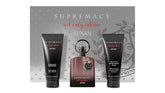 Afnan Gift Set Supremacy Not Only Intense Perfume Gift Set For Men
