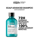 L'Oreal Professionnel Serie Expert Scalp Dandruff Advance Shampoo (300ml)
