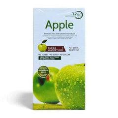 Apple Ammonia-Free Dark Brown Hair Cream (500ml + 500ml)
