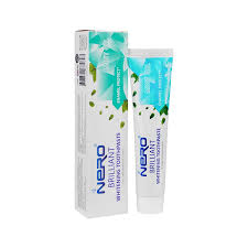 Nero Enamel Protect Mint Gel Toothpaste