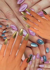 NAILS COSMETICS CATS NAILS,