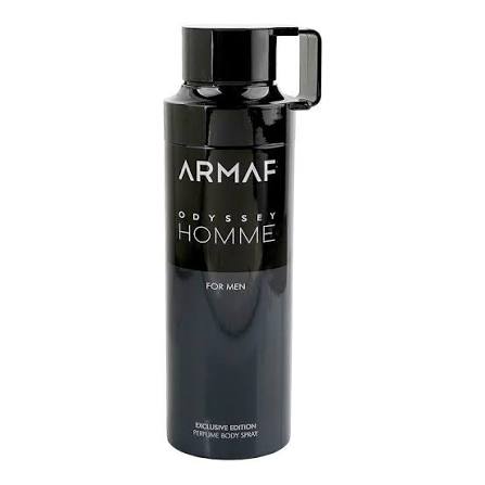 Armaf Odyssey Homme Special Edition 200ml