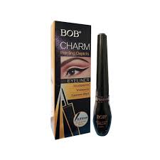 BOB Eyeliner Charm Painting Depicts