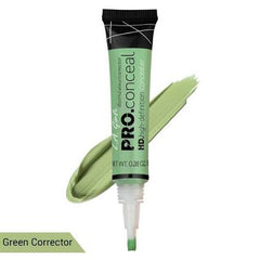 LA GIRL PRO CONCEAL GREEN..