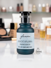 Glanora Gucci Flora Impression – Eau De Perfume (50ml)