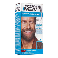 Just For Men Moustache & Beard Colour