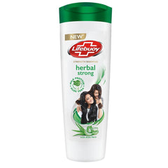 Lifebuoy Herbal Strong Strength Shampoo