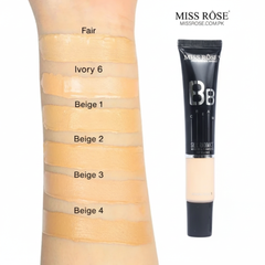 Miss Rôse Silk Radiance BB Cream