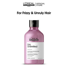 L'Oreal Professionnel Serie Expert Liss Unlimited Professional Shampoo 300ml